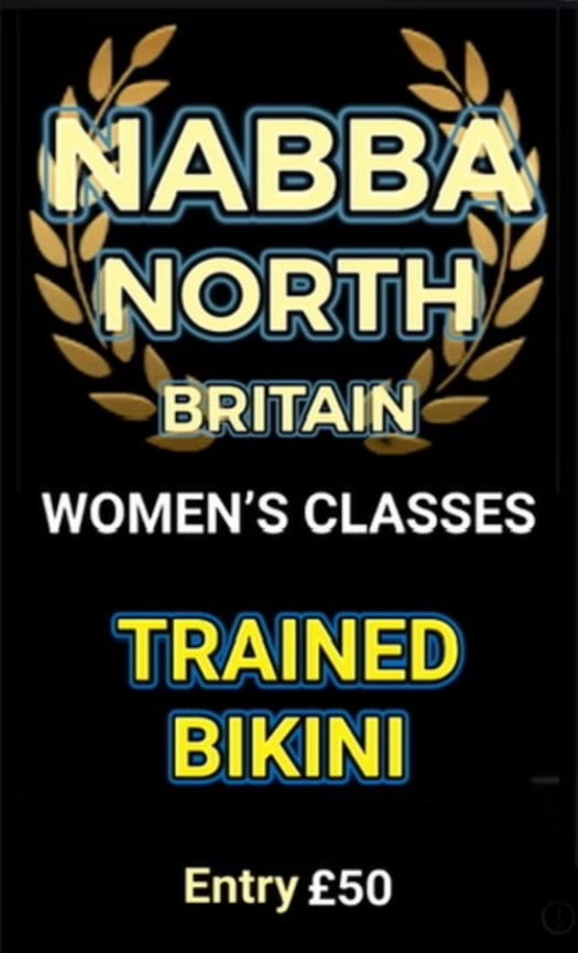 Women's Trained Bikini
