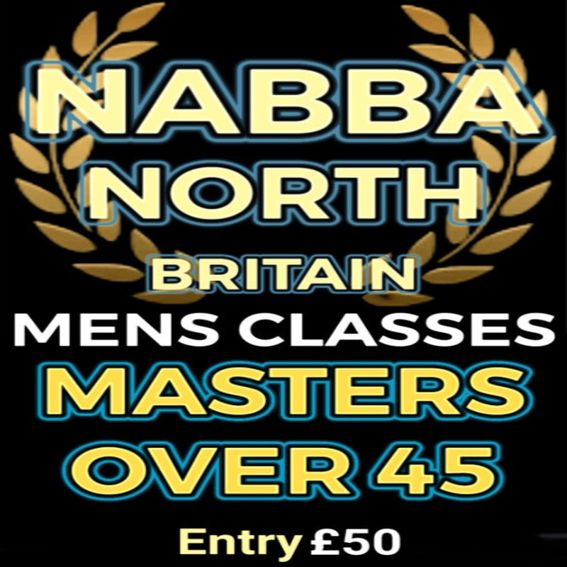 Men's Masters Over 45