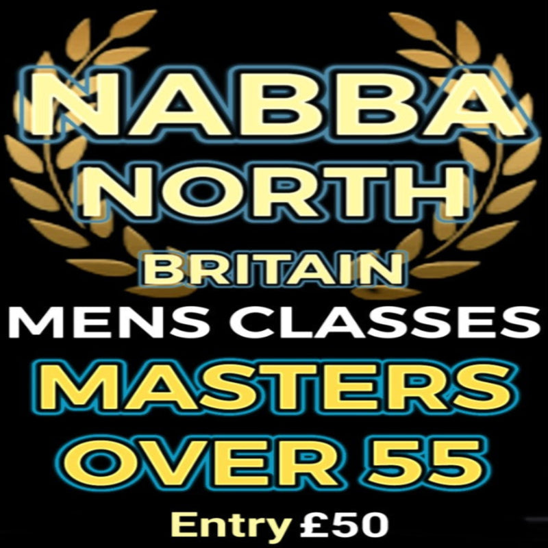 Men's Masters Over 55