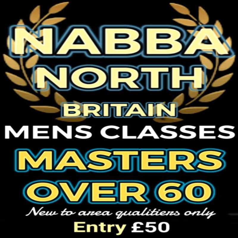 Men's Masters Over 60