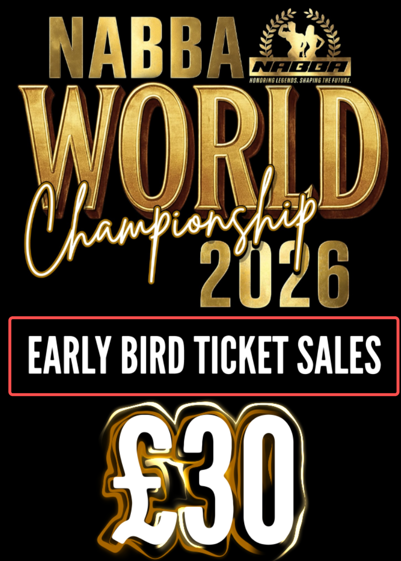 Early Bird Spectator Tickets