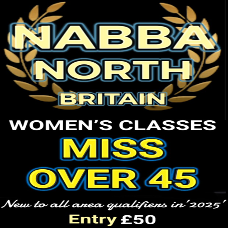 Women's Miss Over 45