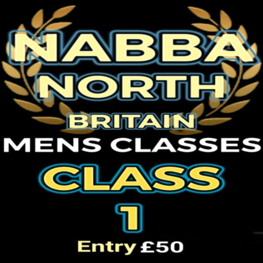 Men's Class 1