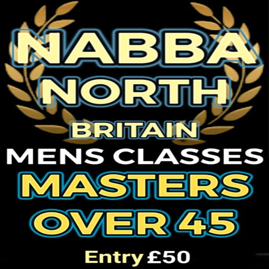 Men's Masters Over 45