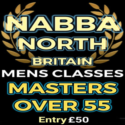 Men's Masters Over 55