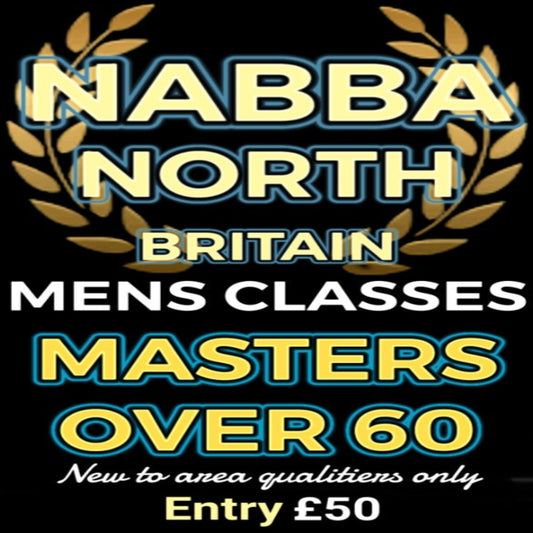 Men's Masters Over 60