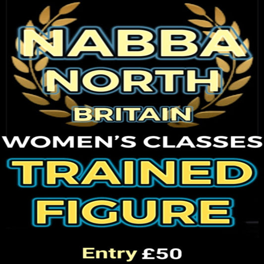 Women's Trained Figure